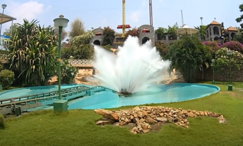 Best Amusement Park in Bangalore - Wonderla